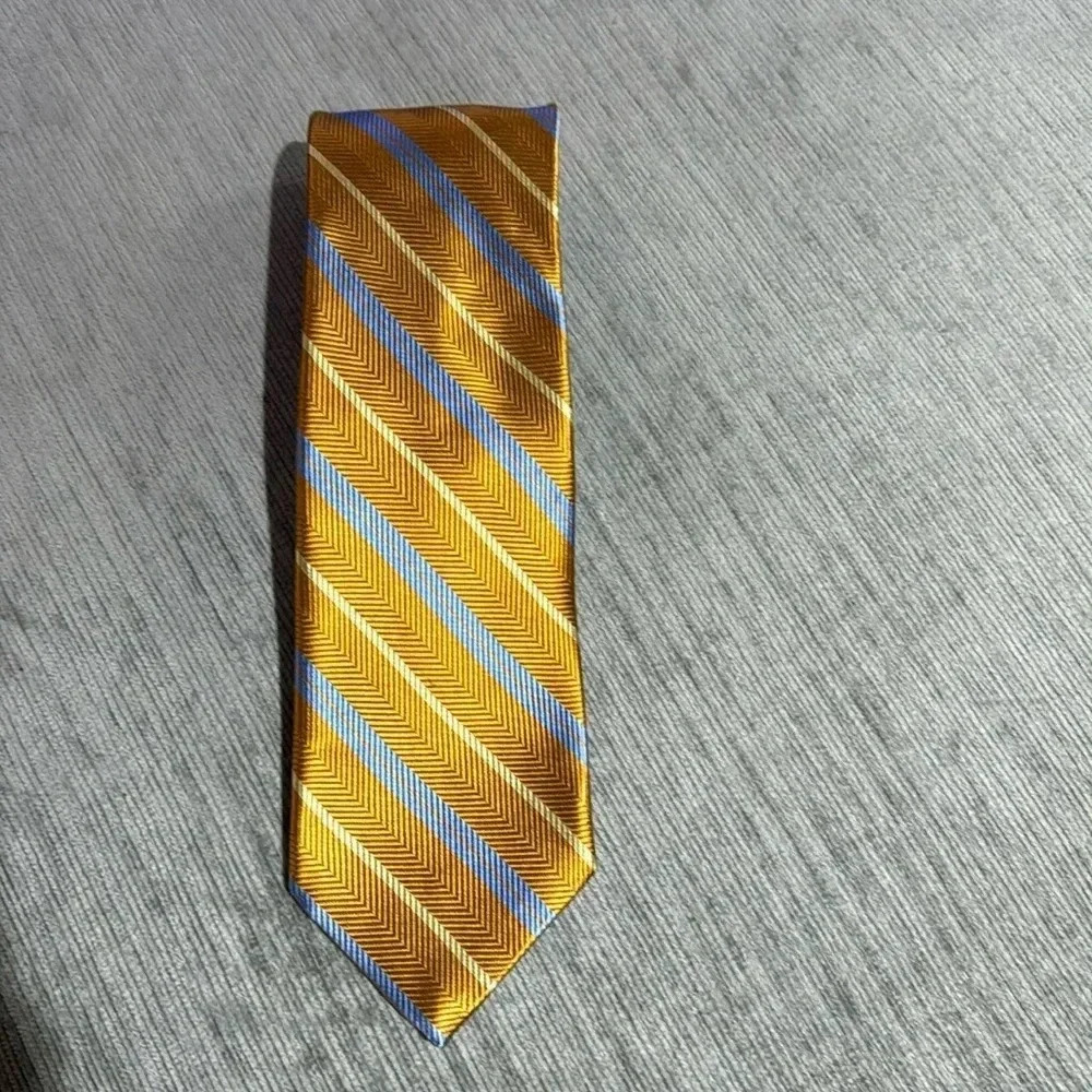 Robert Talbott silk tie